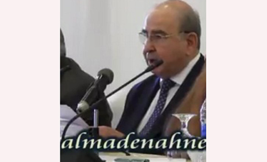 المصري يشكر الامن العام المصري يشكر الامن العام