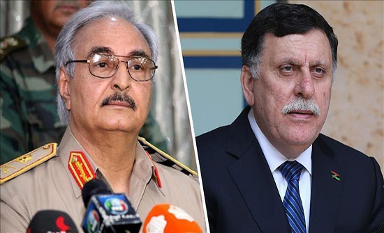 السراج: اتفقت مع حفتر على إجراء الانتخابات قبل نهاية 2019 السراج: اتفقت مع حفتر على إجراء الانتخابات قبل نهاية 2019