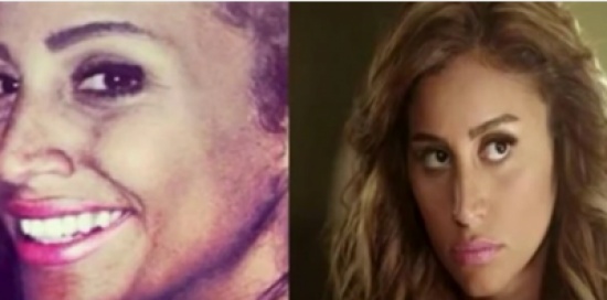 فيديو| مشاهير عرب قبل وبعد الادمان