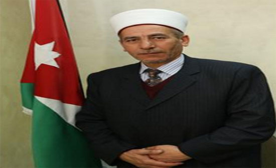 القاضي كمال الصمادي رئيسا للمحكمة العليا الشرعية القاضي كمال الصمادي رئيسا للمحكمة العليا الشرعية