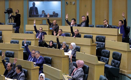 مجلس النواب يقر معدل منطقة العقبة الاقتصادية الخاصة مجلس النواب يقر معدل منطقة العقبة الاقتصادية الخاصة