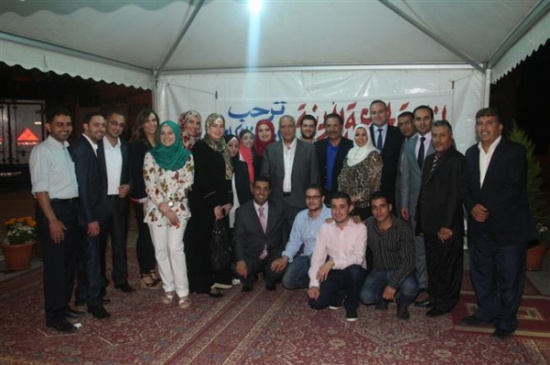 إذاعة الجامعة الأردنية تقيم إفطارا رمضانيا إذاعة الجامعة الأردنية تقيم إفطارا رمضانيا