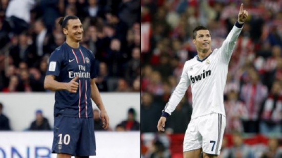 باريس سان جيرمان يلاقي ريال مدريد ودياً الشهر المقبل باريس سان جيرمان يلاقي ريال مدريد ودياً الشهر المقبل