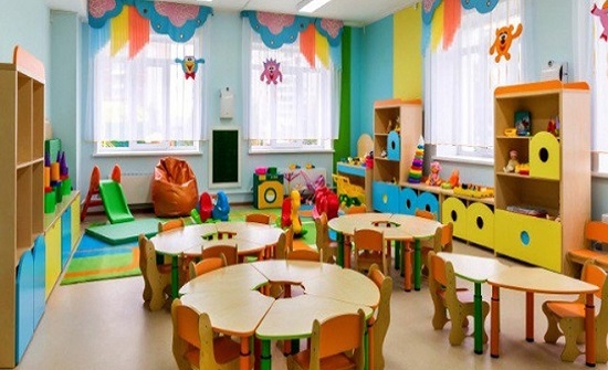 التربية : تأجيل دوام رياض الاطفال يشمل القطاع الخاص