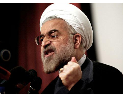 روحاني: لولا إيران لسقطت بغداد وأربيل