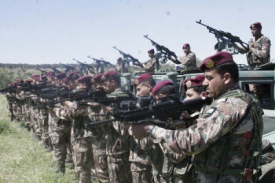 بالتفاصيل : الجيش العربي يرفع علاوة الإطعام