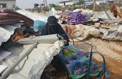 إسرائيل تهدم ستة مساكن ومنشآت فلسطينية جنوبي الضفة الغربية