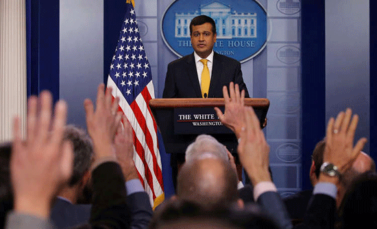 البيت الأبيض: حماس تتحمل المسؤولية عن كل ما يحدث في غزة