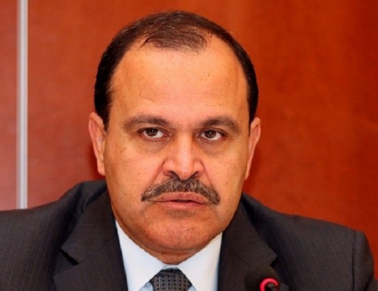 المجالي يشارك بمسيرة ضد الارهاب في تونس