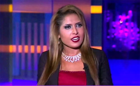 بالفيديو : ملكة جمال الاردن تثير سخرية على مواقع التواصل الاجتماعي