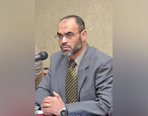 نقيب المعلمين يلتقي اعضاء النقابة في عجلون