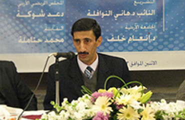 حتاملة يشيد بجهود الحكومة لإنتاج واقع جديد لسوق العمل