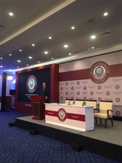 من سيشغل مقعد سوريا في الجامعة العربية.. ابو الغيط يجيب من سيشغل مقعد سوريا في الجامعة العربية.. ابو الغيط يجيب