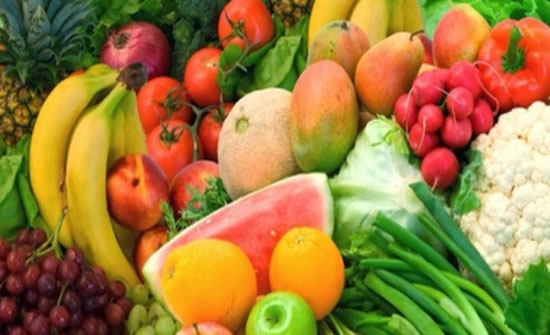 اسعار الخضار والفواكه ليوم الاربعاء اسعار الخضار والفواكه ليوم الاربعاء