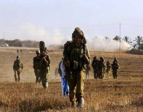 تدريب على حدود غزة يحاكي دخول حماس إلى مستوطنة