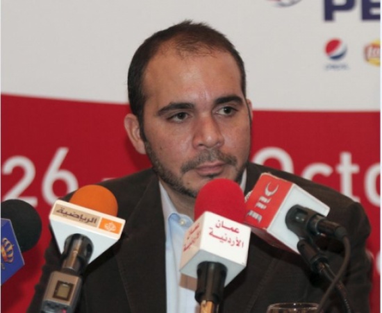 مؤتمر صحافي للامير علي حول منتدى سوكريكس..الاربعاء