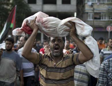 أونروا: إسرائيل قصفت “مراكز إيواء” رغم علمها باكتظاظها بالنازحين