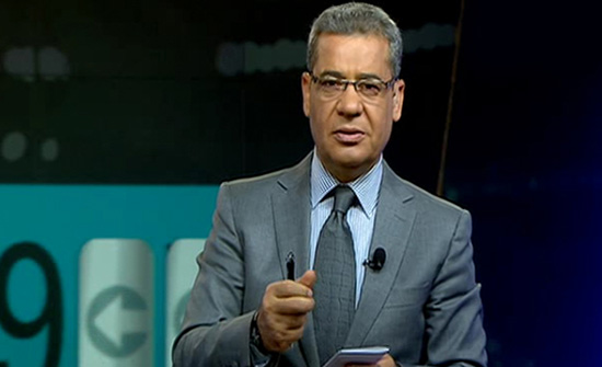 رد قوي من مصطفى الأغا على اعتزال أمل حجازي وارتدائها الحجاب رد قوي من مصطفى الأغا على اعتزال أمل حجازي وارتدائها الحجاب