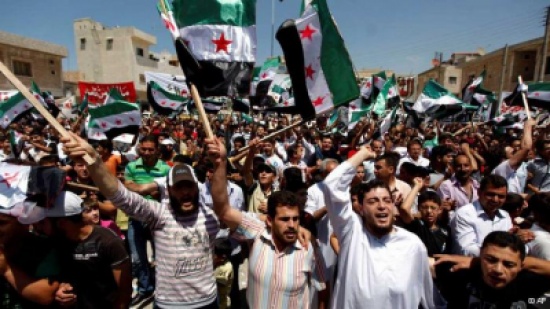 خمسون قتيلاً من قوات النظام في ريفي درعا والقنيطرة خمسون قتيلاً من قوات النظام في ريفي درعا والقنيطرة
