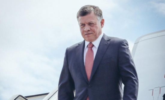 الملك يبدأ زيارة عمل للمغرب الأربعاء