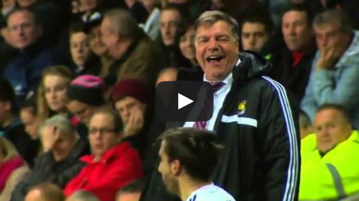 مدرب يستفز لاعب الخصم … بالضحك