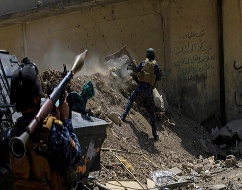 مقتل 30 شخصا في هجوم لـ تنظيم الدولة جنوب الموصل مقتل 30 شخصا في هجوم لـ تنظيم الدولة جنوب الموصل