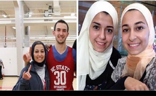 3 تهم بالقتل من الدرجة الأولى ضد قاتل " رزان ويسر وضياء " 3 تهم بالقتل من الدرجة الأولى ضد قاتل " رزان ويسر وضياء "