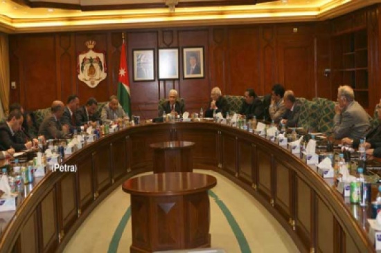 النسور يؤكد ان الانتخابات النيابية المقبلة ستكون نزيهة ونظيفة