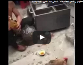 بالفيديو.. ساحر يعالج الكسور ويشفيها في الحال بطريقة غريبة