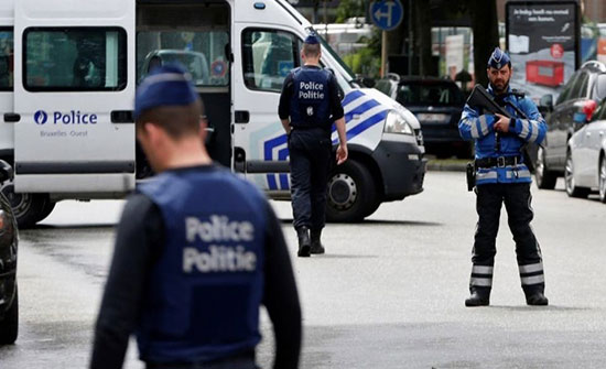 بالتزامن مع حادثة لندن.. عملية طعن في بلجيكا بالتزامن مع حادثة لندن.. عملية طعن في بلجيكا