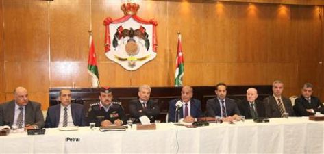 إطلاق التقرير الايضاحي الحكومي حيال تقرير المركز الوطني لحقوق الانسان 2015 إطلاق التقرير الايضاحي الحكومي حيال تقرير المركز الوطني لحقوق الانسان 2015
