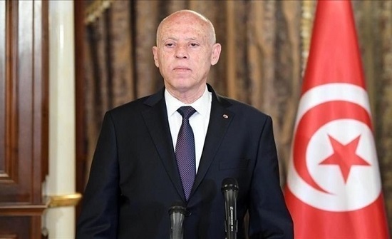 سعيّد يصدر أمرا رئاسيا يمكنه من تعيين وعزل القضاة سعيّد يصدر أمرا رئاسيا يمكنه من تعيين وعزل القضاة
