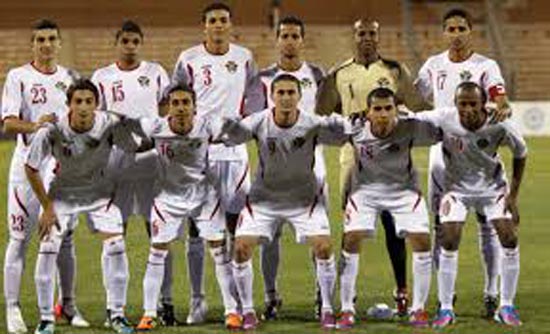 مباراة المنتخب الاولمبي امام نظيره العراقي تقام في العقبة مباراة المنتخب الاولمبي امام نظيره العراقي تقام في العقبة