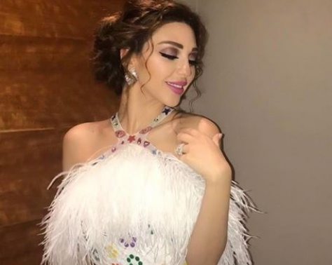 بالفيديو - ميريام فارس تتنافس مع شاب على الرقص.. شاهدوا ماذا حصل!؟