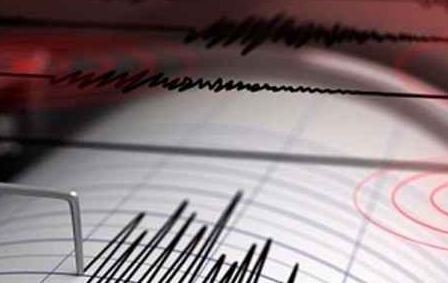 هزة ارضية تضرب مدينة جونية شرق بيروت