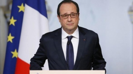 هولاند: لقاء محتمل لـ"رباعية نورماندي" خلال أسابيع قليلة هولاند: لقاء محتمل لـ"رباعية نورماندي" خلال أسابيع قليلة
