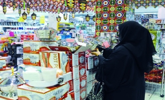 الاحصاءات : الادوات المنزلية في ذيل قائمة الشراء لدى الاردنيين الاحصاءات : الادوات المنزلية في ذيل قائمة الشراء لدى الاردنيين