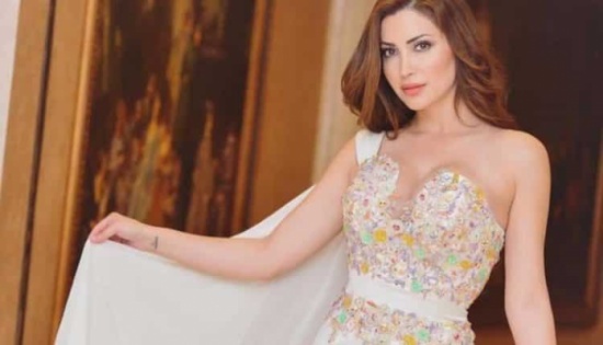 بالفيديو .. نسرين طافش: والدي من أصول سعودية.. ولهذا السبب منعت التعليقات على صور زواج تيم حسن ووفاء الكيلاني بالفيديو .. نسرين طافش: والدي من أصول سعودية.. ولهذا السبب منعت التعليقات على صور زواج تيم حسن ووفاء الكيلاني