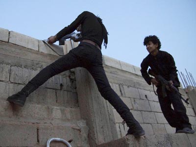 مقتل الأردنيين ملكاوي وهكو في سوريا مقتل الأردنيين ملكاوي وهكو في سوريا