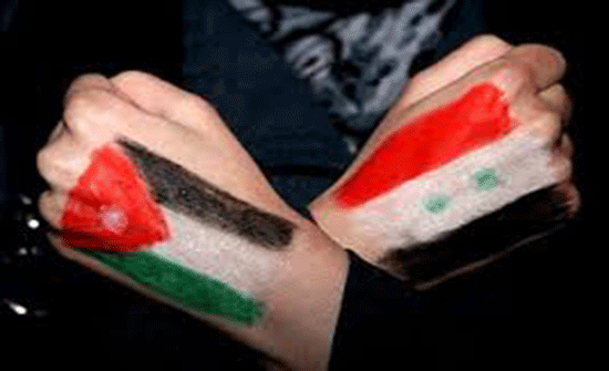 المومني: الاردن يؤكد على الحل السياسي الذي يضمن للسوريين حقوقهم المومني: الاردن يؤكد على الحل السياسي الذي يضمن للسوريين حقوقهم
