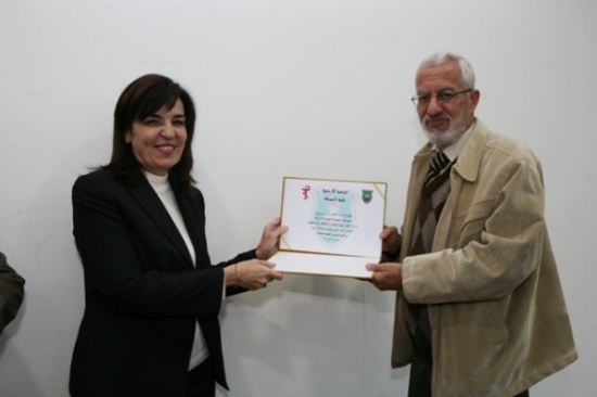 اختتام بطولة للشطرنج في صيدلة "الأردنية"