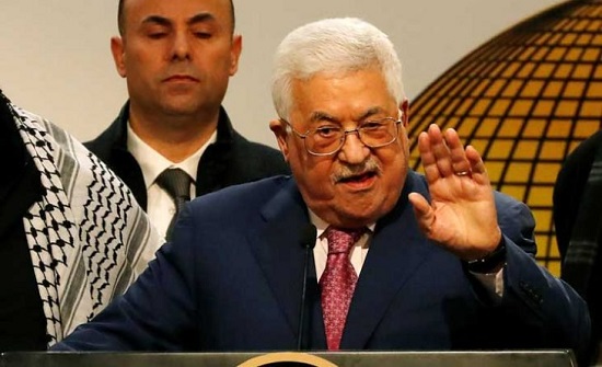قيادي بفتح: عباس مستعد لبحث المصالحة وإرسال وفد لغزة