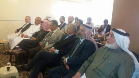 الزيود خلال لقاء في مادبا : الحكومات تسعى لأحزاب ديكورية تزين الوجه الديمقراطي للأردن