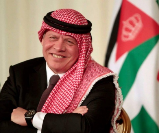 الملك يهنىء بذكرى الإسرء والمعراج الملك يهنىء بذكرى الإسرء والمعراج