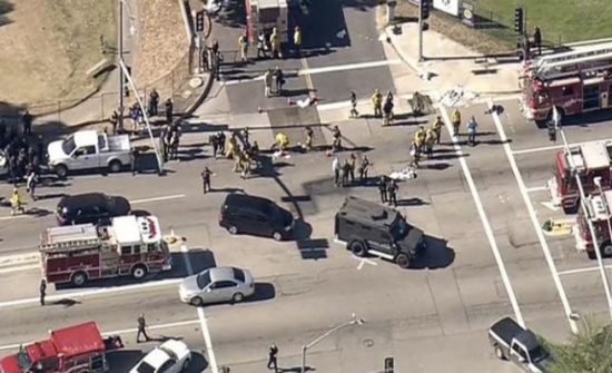 الخارجية: سفارتنا بواشنطن تتابع أحوال الأردنيين بكاليفورنيا