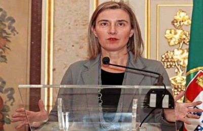 الاتحاد الأوروبي يعلن مواصلة دعمه للعراق في حربه ضد الإرهاب