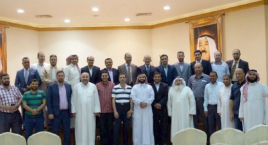 الجالية الاردنية بالكويت تدين العمل الارهابي الجبان