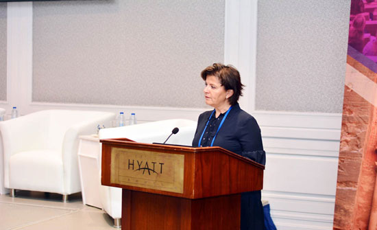 عناب: سياحة المؤتمرات أصبحت المحرك الرئيسي لتنمية قطاع السياحة