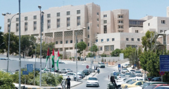 مشروع لانشاء مبنى جديد لطوارئ البشير بكلفة 20 مليون دينار