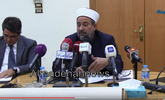 وزير الأوقاف يقرر ايقاف شركتي حج وعمرة وتحويلهما للنائب العام وزير الأوقاف يقرر ايقاف شركتي حج وعمرة وتحويلهما للنائب العام